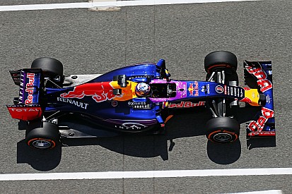 Бергер: У союза Volkswagen и Red Bull большой потенциал