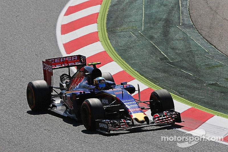 Carlos Sainz cinquième à domicile