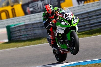 Mission accomplie pour Tom Sykes