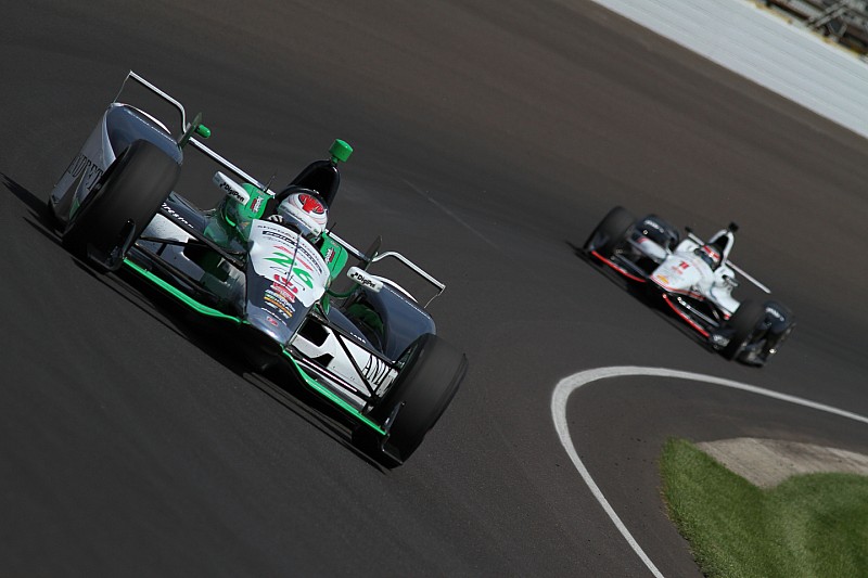 Le programme complet des 500 miles d'Indianapolis