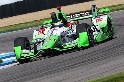 Déception pour Sébastien Bourdais malgré une 4e place