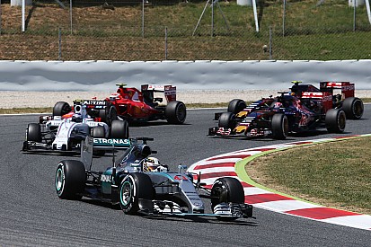 Hamilton a vécu un week-end difficile
