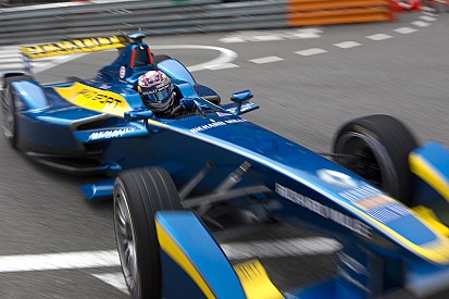 La nouvelle e.Dams Renault en piste dès le mois prochain