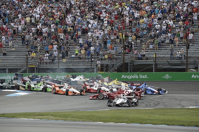 Vidéo - Le résumé du Grand Prix d'Indianapolis