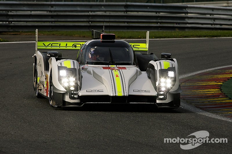 Monteiro rejoint l'équipe ByKolles pour Le Mans