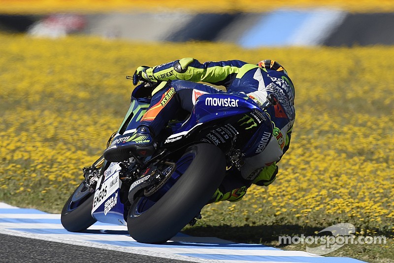 Росси: Ле-Ман подходит Yamaha