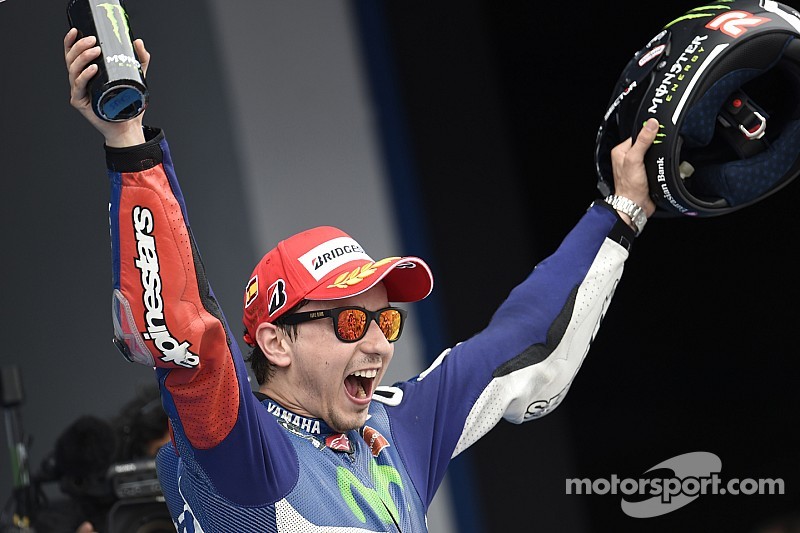 Jorge Lorenzo: En gran forma para Le Mans