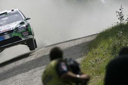 WRC: speciale cittadina per il Rally di Finlandia