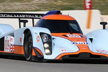 L'Aston Martin rinuncia alla Le Mans Series 2010