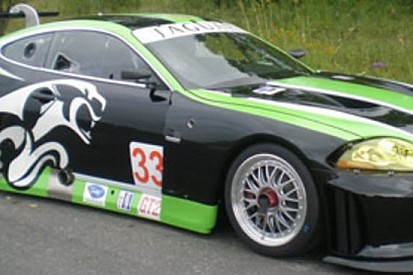 Jaguar XKR GT2: 2010 nella ALMS