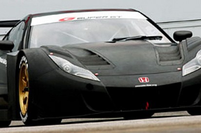 Honda HSV-10 GT