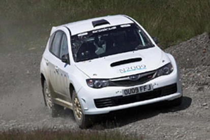 Subaru Impreza Gruppo N