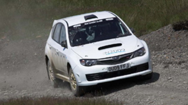 Subaru Impreza Gruppo N