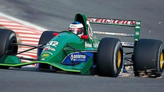 F1: la FIA concede il numero 3 a Schumi