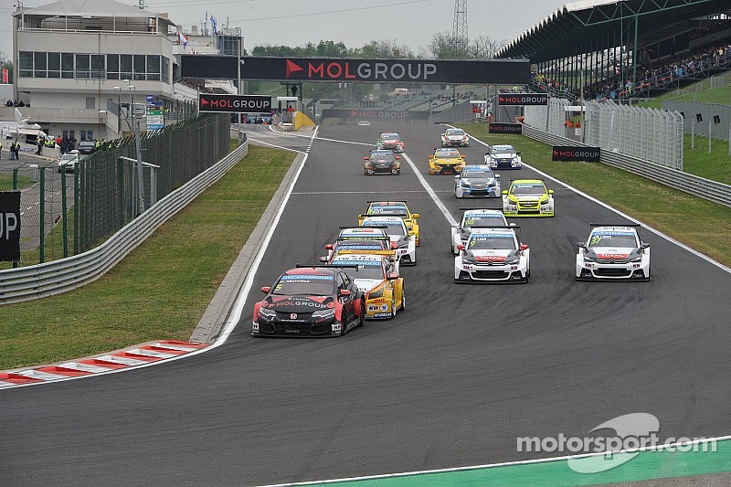 Rydell y Kozlovskiy se perderán la carrera del WTCC