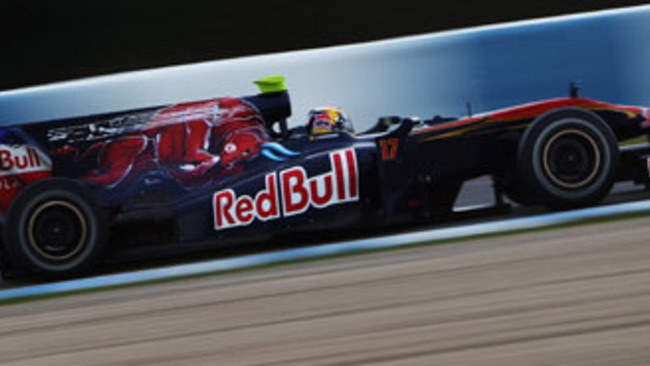 F1: Alguersuari sorprende tutti nella terza giornata