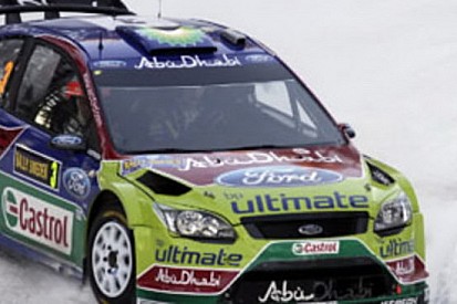 WRC: Hirvonen trionfa al Rally di Svezia