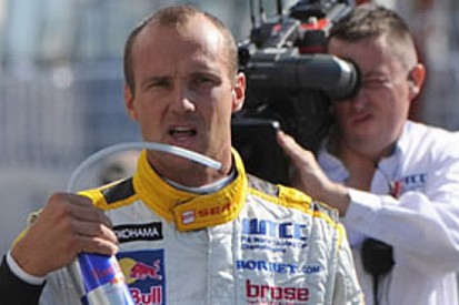 WTCC: Rydell si prende un anno sabbatico