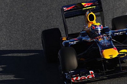 F1: la Red Bull mette paura a tutti a Barcellona