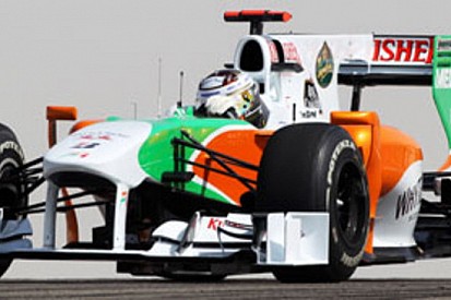 F1, Sakhir, Prove Libere 1: Sutil sorprende tutti
