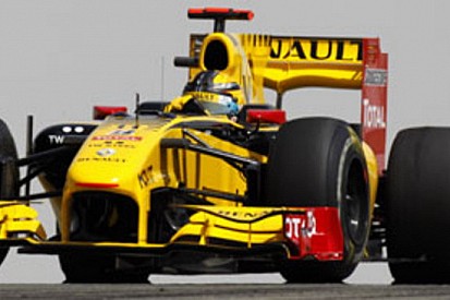 F1: Melborne, Prove Libere 1: Kubica al top