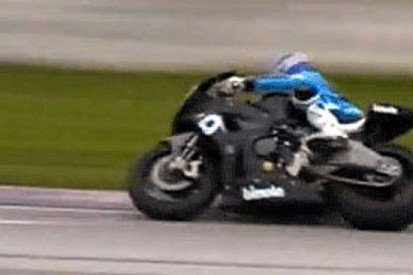 Shakedown ufficiale per la Bimota Hb4 Moto2