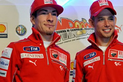 “Wroom 2010”: parlano Stoner e Hayden