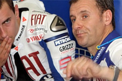 MotoGP 2010, Sepang, Test: team Yamaha