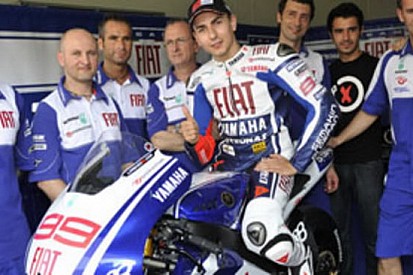 MotoGP 2010, Lorenzo: in forse i test in Qatar