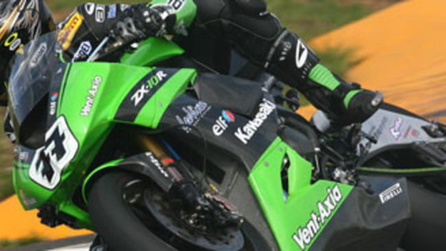 WSBK 2010: Vermeulen crede nel pacchetto Kawasaki