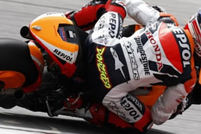 MotoGP 2010, Sepang/2, Test day/2: team Honda