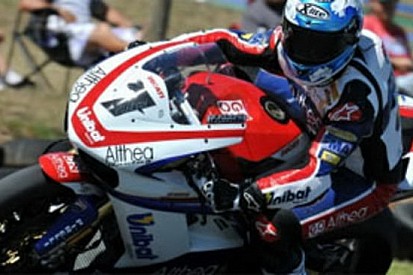 WSBK 2010, Phillip Island, Q1: Checa primo