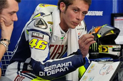 MotoGP 2010, Sepang/2, Test day/3: team Yamaha