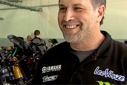 MotoGP 2010: Spies vincerà, parola di Houseworth
