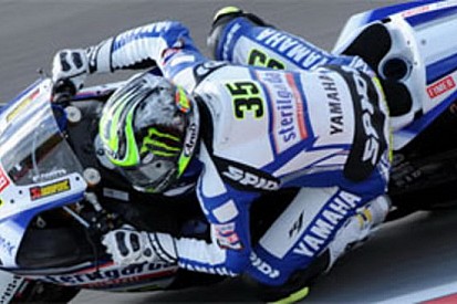 WSBK 2010 Portimao, Superpole: incredibile Crutchlow