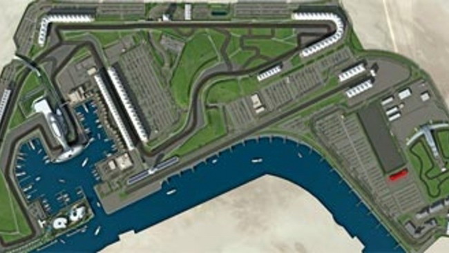 La MotoGp forse ad Abu Dhabi nel 2011