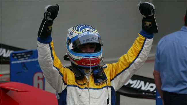 Luca Filippi firma per l'Euronova