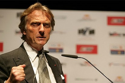 Montezemolo lascia la presidenza Fiat