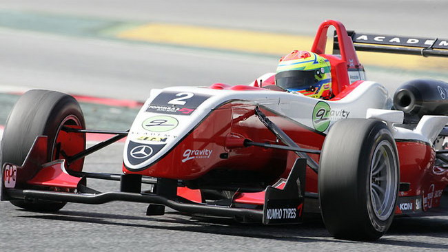 La ART a Silverstone con tre vetture