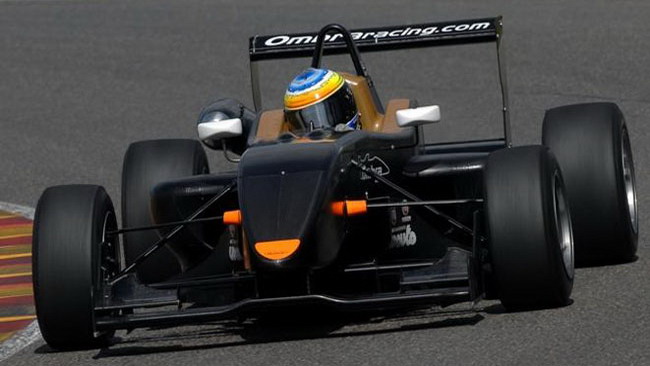 Barri si accorda con la Ombra Racing