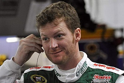 Dale Earnhardt Jr. a Daytona con il numero del padre!