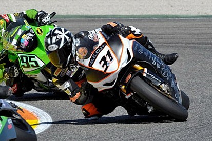Iannuzzo costretto a saltare la gara di Assen