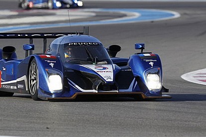 Anche la Peugeot si iscrive alla serie internazionale
