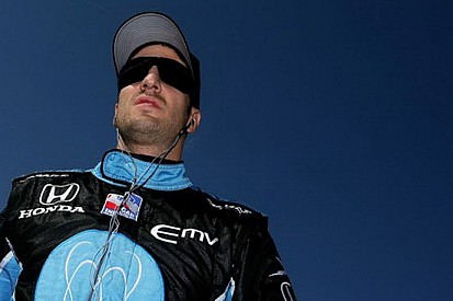 Thomas Scheckter torna alla Indy 500