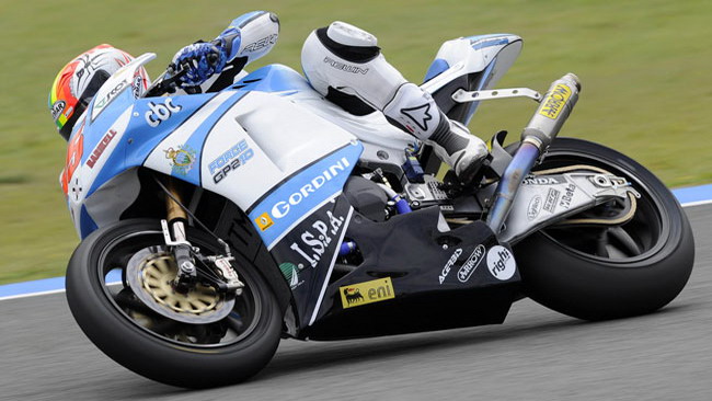 È ufficiale: Gordini sponsor del Team Scott