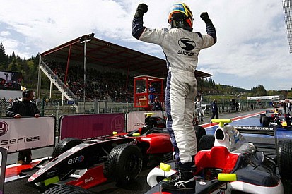Esteban Guerrieri vincitore tra i drive-trough
