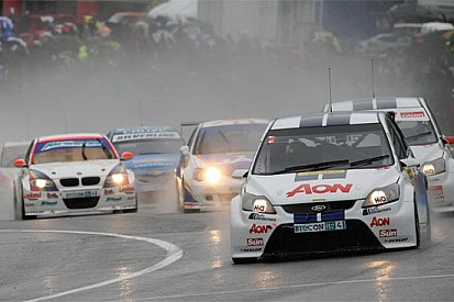 A Brands Hatch è il momento della Ford