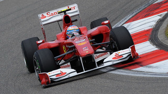 La Ferrari ha l'ok della FIA per modificare i motori