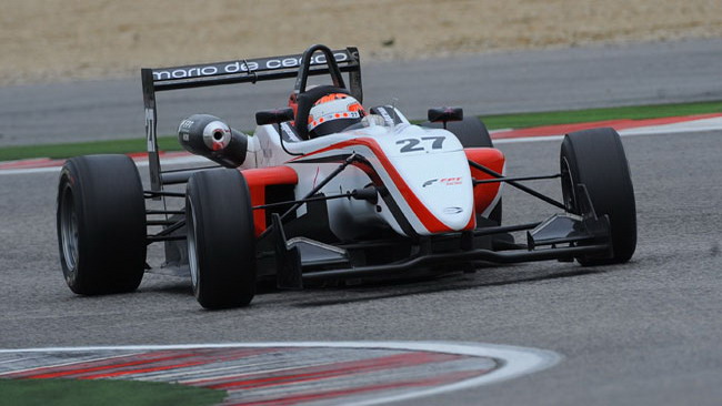 Coppa Europa con motori Fpt nel 2011?