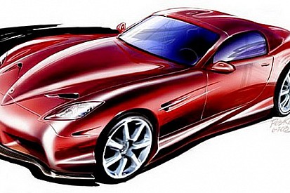 La Panoz Abruzzi sarà destinata alle competizioni